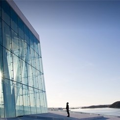 2009 Mies van der Rohe Ödülü, Oslo Operası ile Snøhetta'nın Oldu