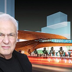 Gehry ve Gaudi Arasındaki İnce Çizgi!