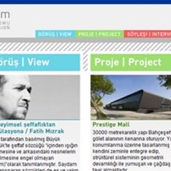 Yeni bir Mimarlık Platformu: Architectureplatform