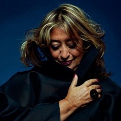 Zaha Hadid'in Atina'ya 'Hayrına' Cami Önerisi Gerçek mi?