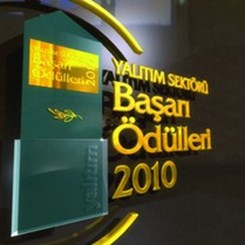 Yalıtım Sektörü Başarı Ödülleri 2010 Adaylık Süreci Başladı