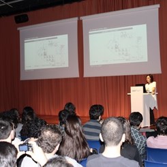 ‘Tasarım Araştırması, Prototipler ve 1:1 Deneyim’ Semineri YEM'de Gerçekleştirildi