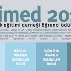 MİMED 2010 Ödülleri'nin Kazananları Belli Oldu