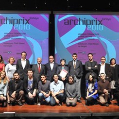 Archiprix-Türkiye 2010 Ödül Töreni YEM'de Gerçekleştirildi