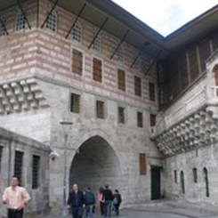 Yeni Camii Hünkar Kasrı Restorasyonuna Avrupa'dan Ödül