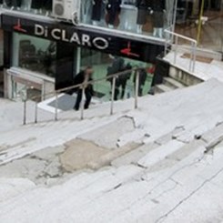 İstanbul'un Merdivenli Sokakları İTÜ, Dokuz Eylül Ve Mimar Sinan Öğrencilerinin Tasarımları İle Hayat Bulacak