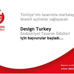 Design Turkey Endüstriyel Tasarım Ödülleri 2010