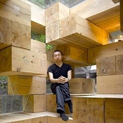 2010 Spotlight Ödülü'nün Sahibi Sou Fujimoto