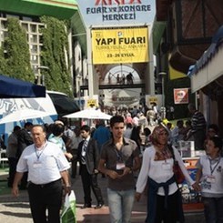 Yapı Fuarı Ankara 2010, Başkentte Yapı Sektörü Profesyonellerini Buluşturdu