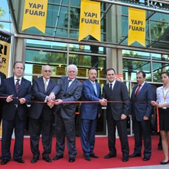 17 Yılın En Büyüğü: 17. Yapı Fuarı-Turkeybuild İzmir Kapılarını Açtı