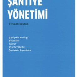 'Şantiye Yönetimi' Kitabı YEM Yayın’dan Çıktı