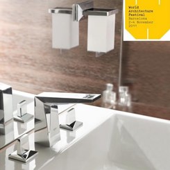 GROHE, Dünya Mimarlarının Yanında