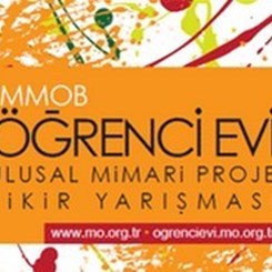 TMMOB Öğrenci Evi Ulusal Mimari Proje Fikir Yarışması İptal Edildi