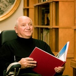 2012 Driehaus Ödülü'nün Sahibi Michael Graves