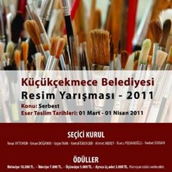 Küçükçekmece Belediyesi Resim Yarışması 2011