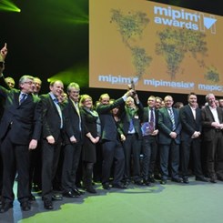 2011 MIPIM Ödülleri'nin Kazananı, Sürdürülebilir Projeler