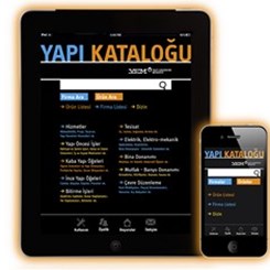 Yapı Kataloğu, iPhone ve iPad Uygulamasıyla Mobil Dünyada