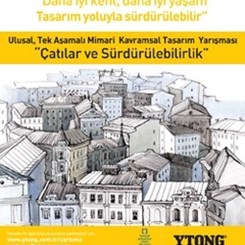 Ytong Çatılar ve Sürdürülebilirlik Yarışmasının Sonuçları Belli Oldu