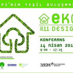 EKODesign 2011'de Kimler Var, Neler Var?