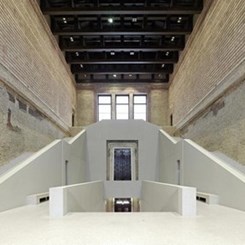 2011 Mies Ödülü'nü Chipperfield'in Neues Museum'u Aldı