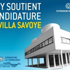 UNESCO, Villa Savoye'yı Dünya Miraslığına Kabul Edecek mi?