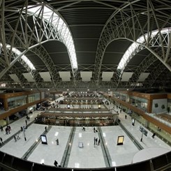 2011 Türkiye Çelik Yapı Tasarım Ödülü, Sabiha Gökçen Havaalanı'nın Oldu