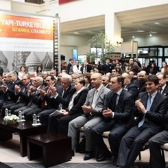 Yapı Fuarı-Turkeybuild İstanbul, Yenilikleriyle Başladı