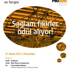 PROSteel 2011 Sonuçları Belli Oldu