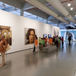 Müzeler Haftası Şerefine İstanbul Modern'i Ücretsiz Gezin