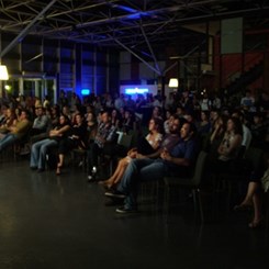 PechaKucha Night İstanbul'da 'Oyunlarda Dünyayı Yönetenler' ile 'Dünyayı Oyunlarla Yönetenler' Mercek Altında...