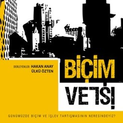 ESOGÜ Mimarlık Kuram Kitaplığı'nın İlk Ürünü 'Biçim ve İşlev' Çıktı