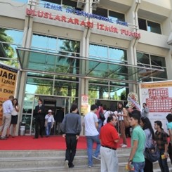 Ege ve Akdeniz Bölgelerinin En Büyük YAPI FUARI Kapılarını Açtı