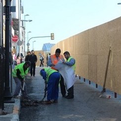 Taksim Meydanı ‘Yayalaştırma’ Projesi Başladı