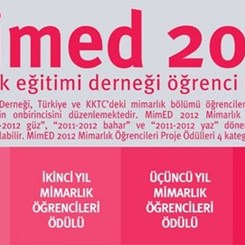 MİMED 2012 Sonuçlandı