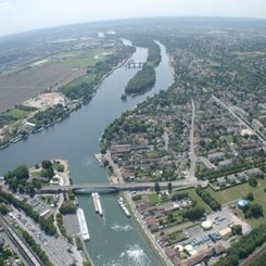 Paris Liman İdaresi'nden Seine Métropole'e Yeşil Işık