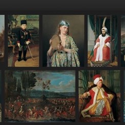 Pera Müzesi 'Google Art Project' ile Dünyaya Açılıyor