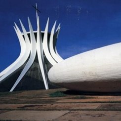 Oscar Niemeyer Sergisi Ankara'ya Geliyor