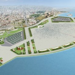 Yenikapı’ya Konser ve Miting Meydanı