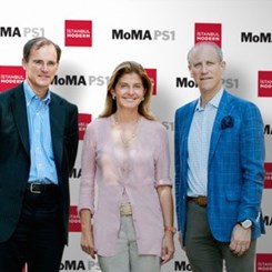 MoMA PS1'ın Yeni Mimarlık Programı (YAP) İstanbul Modern'e Taşınıyor