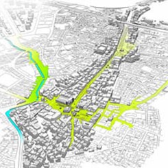 Uşak Belediyesi İsmetpaşa Caddesi ve Çevresi Ulusal Mimarlık Kentsel Tasarım Fikir Proje Yarışması Sonuçlandı