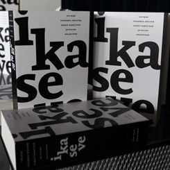 'i-ka-se-ve'yi Anlatan Kitap Yayımlandı