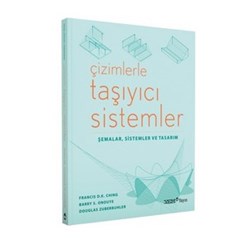 Çizimlerle Taşıyıcı Sistemler YEM Yayın'dan Çıktı