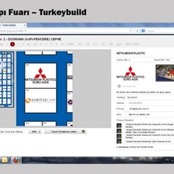 Yapı Fuarı - Turkeybuild, Sanal Uygulama ile 365 Gün Açık