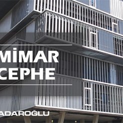 '4 Cephe 4 Mimar - Detaydan Bütüne Cephe Çözümleri'