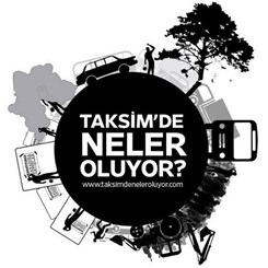 'Taksim'de Neler Oluyor' Yayında