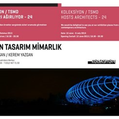 Koleksiyon/TSMD, 'Yazgan Tasarım Mimarlık'ı Ağırlıyor