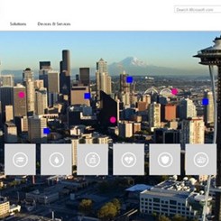 Microsoft 'CityNext' ile Şehircilik Hizmetlerini Dönüştürecek 