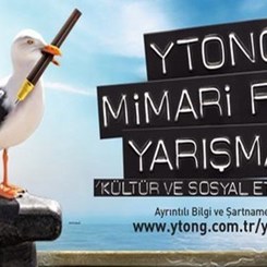 2013 Ytong Ulusal Mimari Fikir Yarışması Sonuçlandı