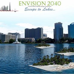 Orlando 2040 Vizyonuna Erdem Mimarlar İmzası