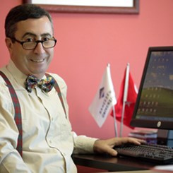 Prof. Dr. Ahmet Eyüce'yi Kaybettik